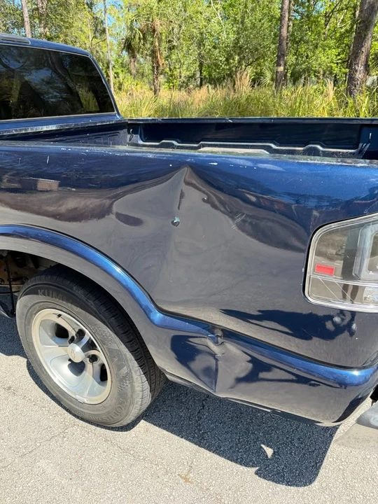 2003 Chevrolet S-10 - Image 7 of 14