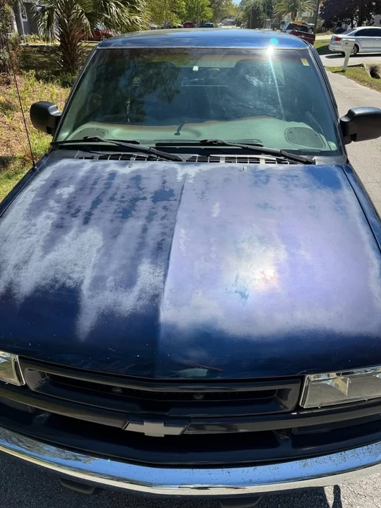 2003 Chevrolet S-10 - Image 8 of 14