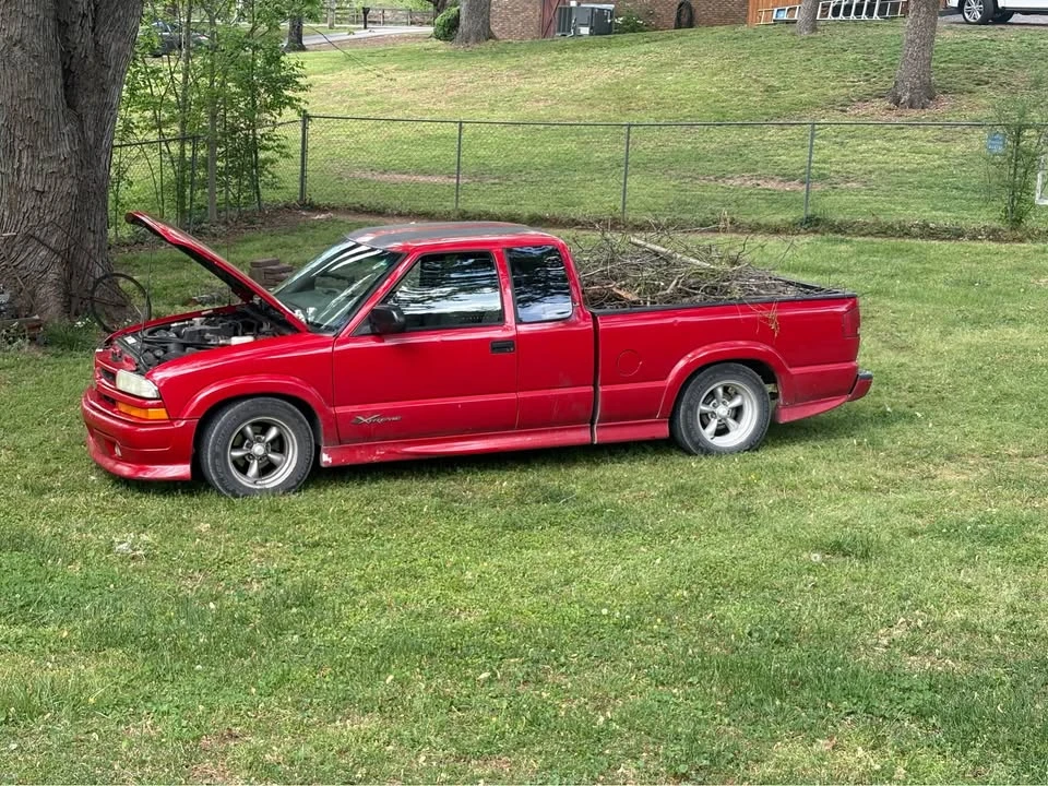 2003 Chevrolet S-10 - Image 5 of 5
