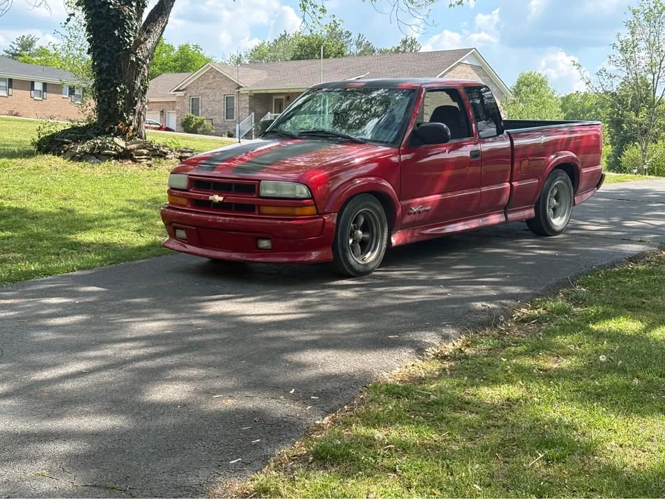 2003 Chevrolet S-10 - Image 4 of 5