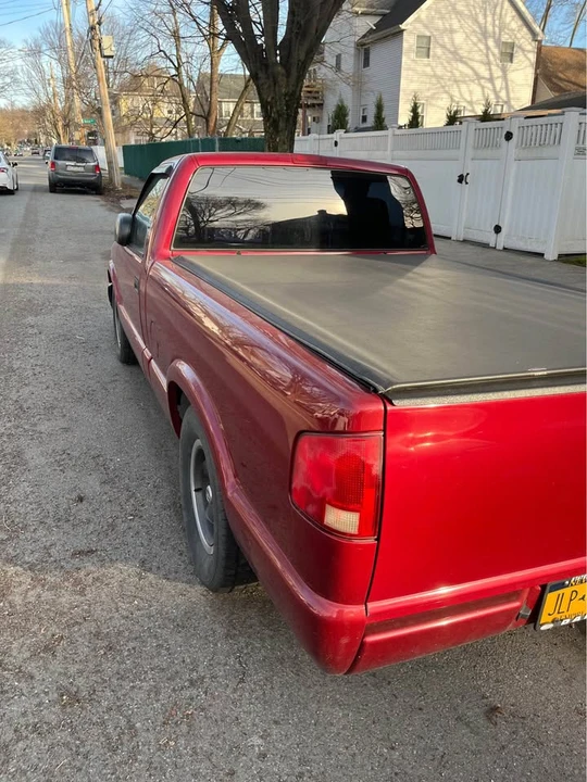 2003 Chevrolet S-10 - Image 7 of 10