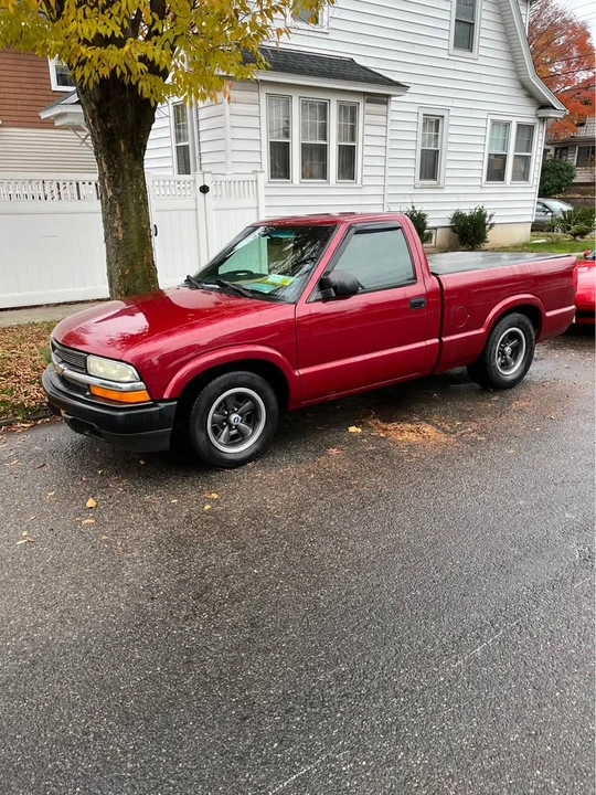 2003 Chevrolet S-10 - Image 9 of 10