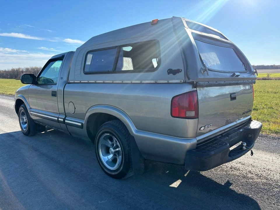 2003 Chevrolet S-10 - Image 7 of 11
