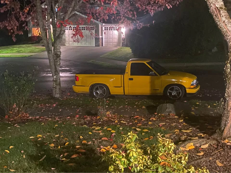 2003 Chevrolet S-10 - Image 7 of 8