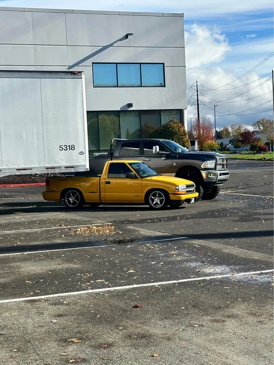 2003 Chevrolet S-10 - Image 8 of 8
