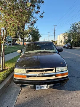 2003 Chevrolet S10 Regular Cab