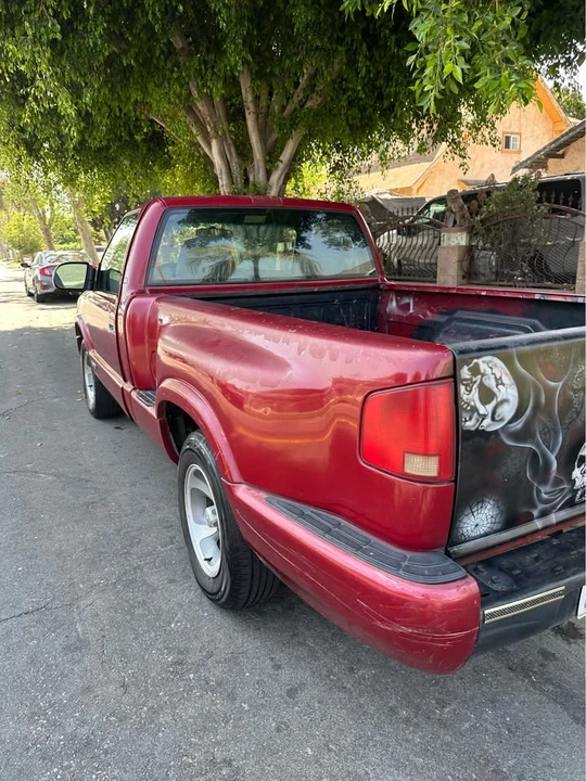 2003 Chevrolet S-10 - Image 6 of 8