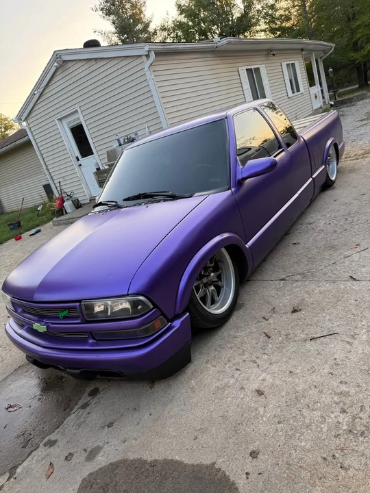 2003 Chevrolet S-10 - Image 9 of 10