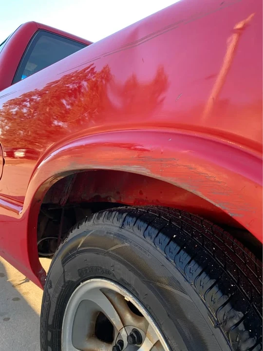 2003 Chevrolet S-10 - Image 6 of 13