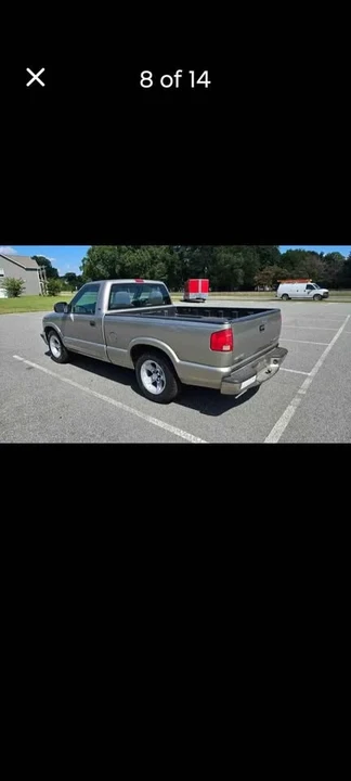 2003 Chevrolet S-10 - Image 2 of 9