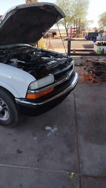 2003 Chevrolet S-10 - Image 3 of 9