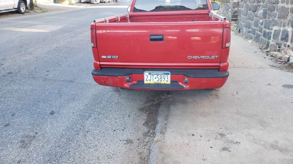 2003 Chevrolet S-10 - Image 4 of 7