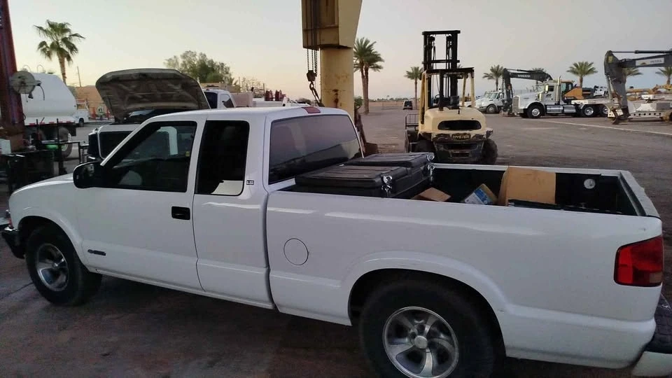 2003 Chevrolet S-10 - Image 9 of 9