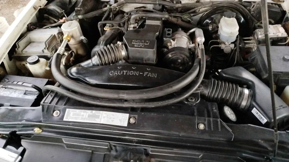 2003 Chevrolet S-10 - Image 4 of 9