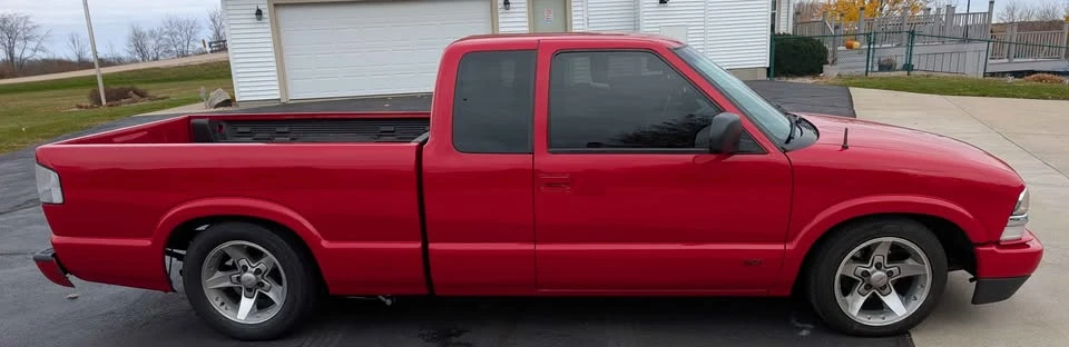 2003 Chevrolet S-10 - Image 4 of 10