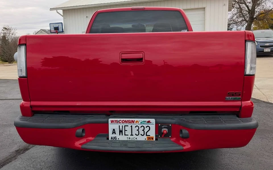 2003 Chevrolet S-10 - Image 5 of 10