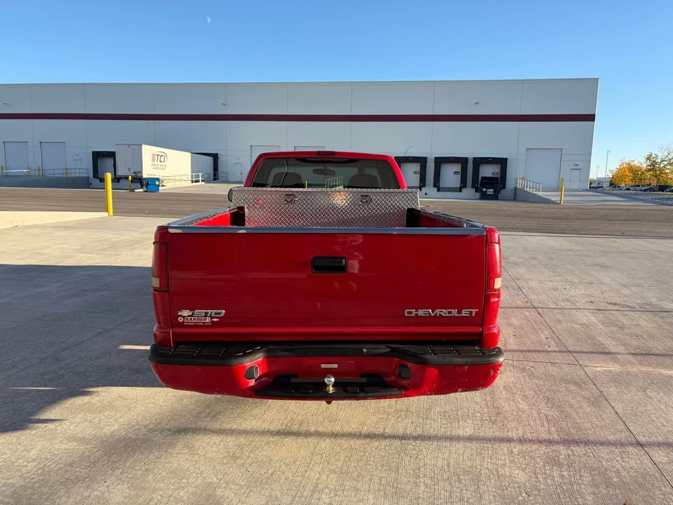 2003 Chevrolet S-10 - Image 5 of 12