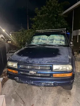 2003 Chevrolet S10 Xtreme