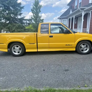 2003 Chevrolet S10 Xtreme