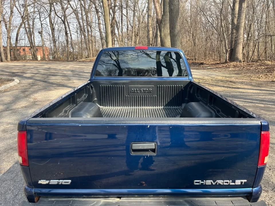2003 Chevrolet S-10 Blazer 2nd Gen - Image 9 of 12