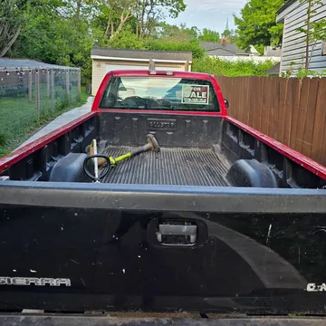 2003 Chevrolet Silverado 2500HD