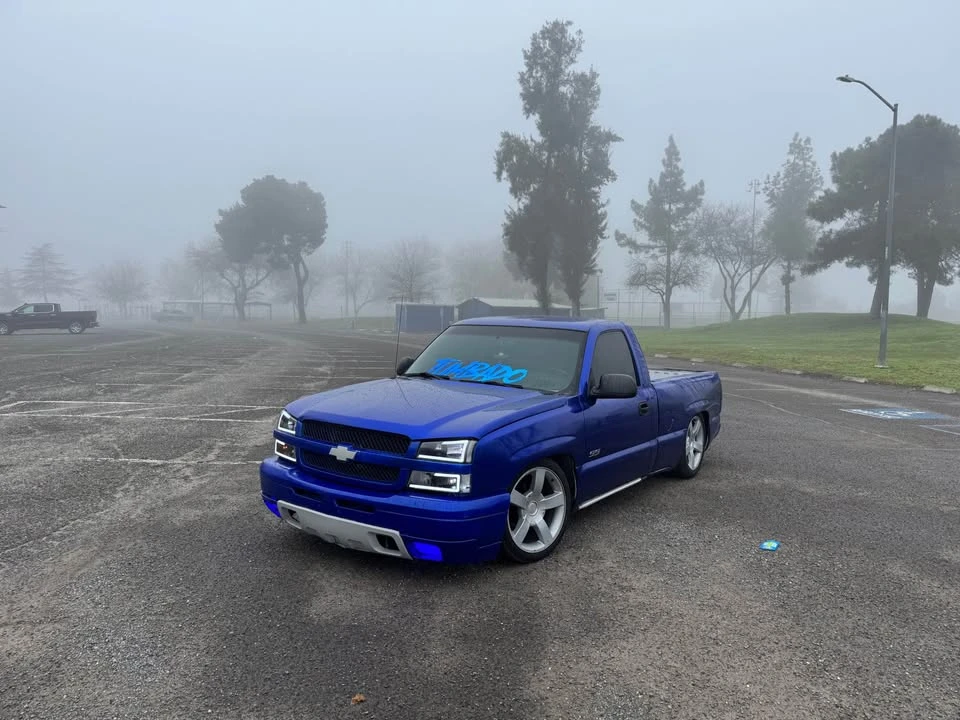 2003 Chevrolet Silverado 1st Gen - Image 4 of 11