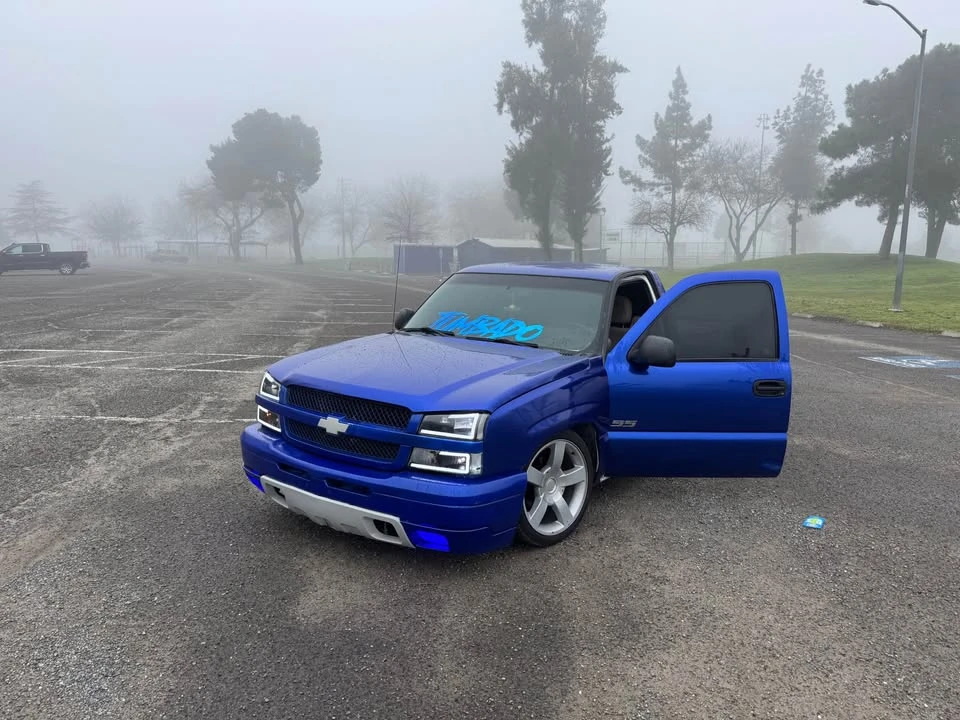 2003 Chevrolet Silverado 1st Gen - Image 5 of 11