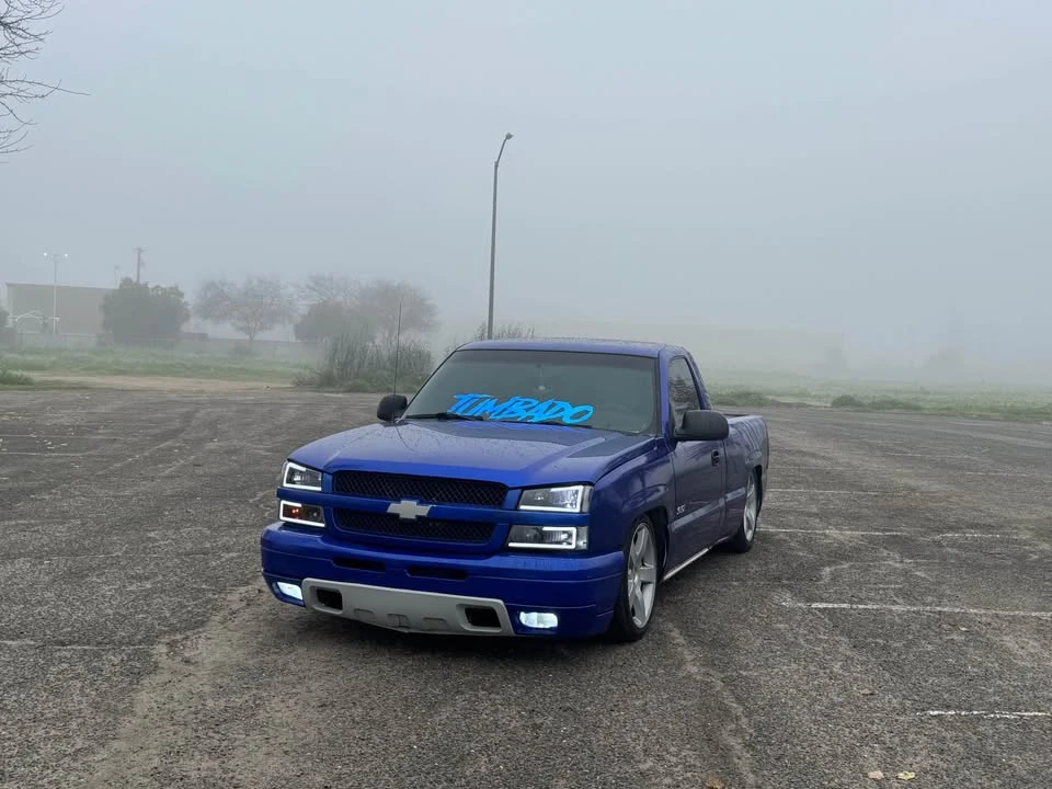 2003 Chevrolet Silverado 1st Gen - Image 3 of 11