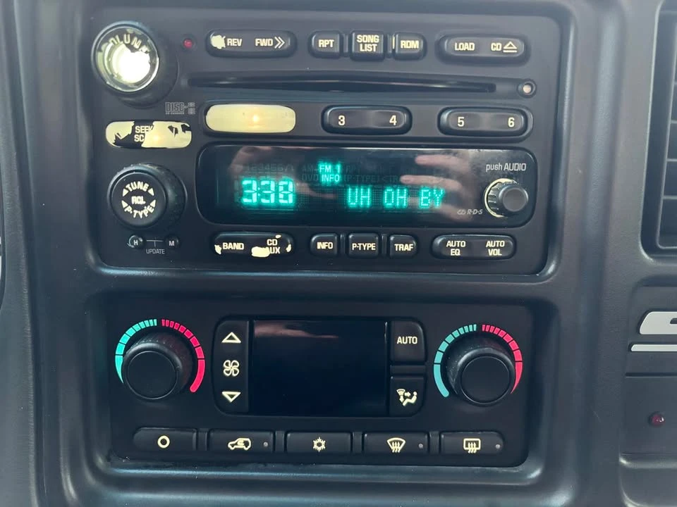 2003 Chevrolet Silverado 1st Gen - Image 13 of 17