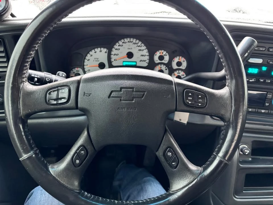 2003 Chevrolet Silverado 1st Gen - Image 11 of 17