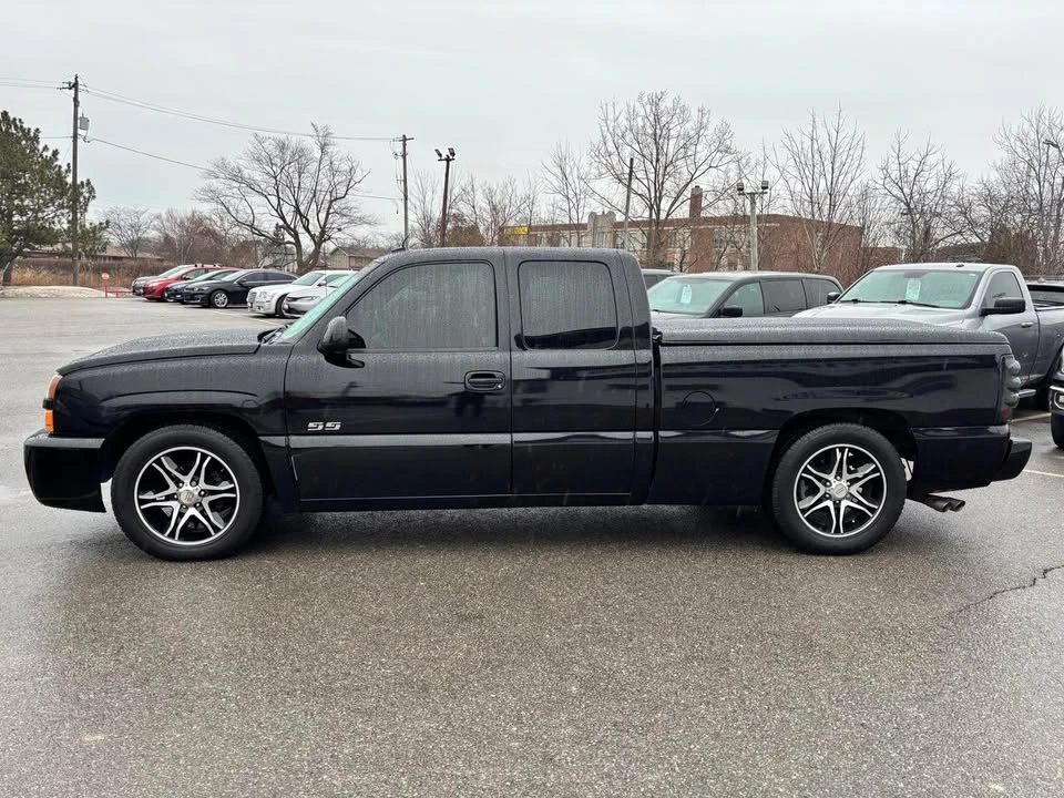 2003 Chevrolet Silverado 1st Gen - Image 4 of 17