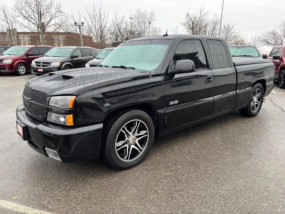 2003 Chevrolet Silverado 1st Gen - Image 3 of 17