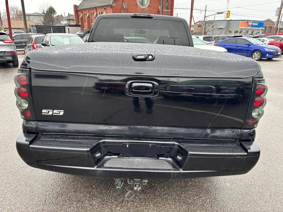 2003 Chevrolet Silverado 1st Gen - Image 6 of 17