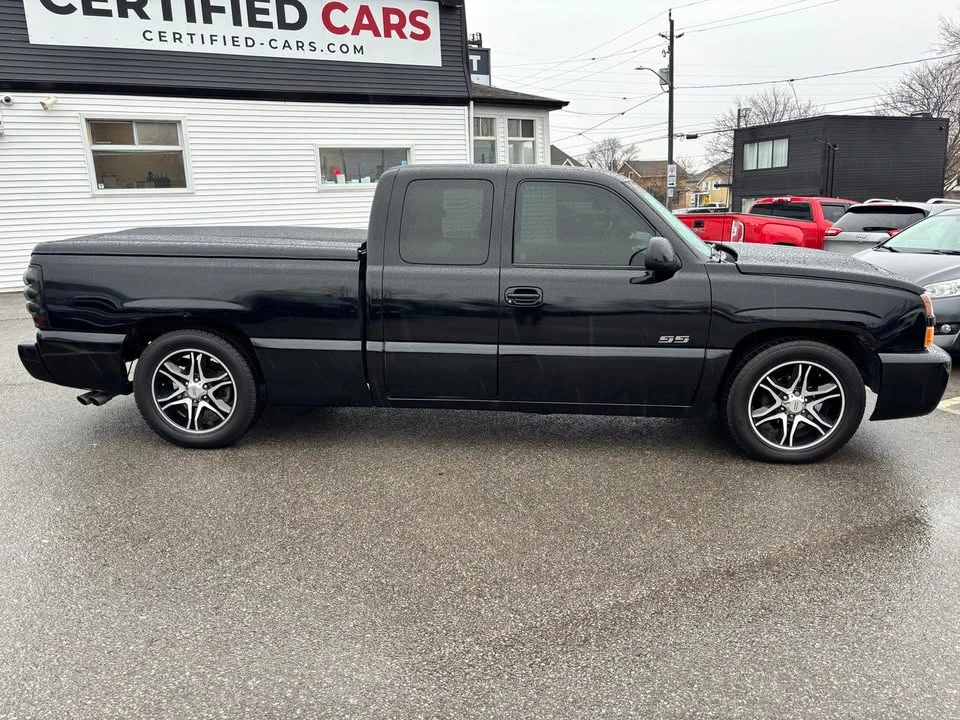 2003 Chevrolet Silverado 1st Gen - Image 8 of 17