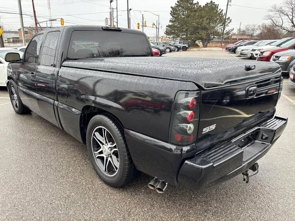 2003 Chevrolet Silverado 1st Gen - Image 5 of 17