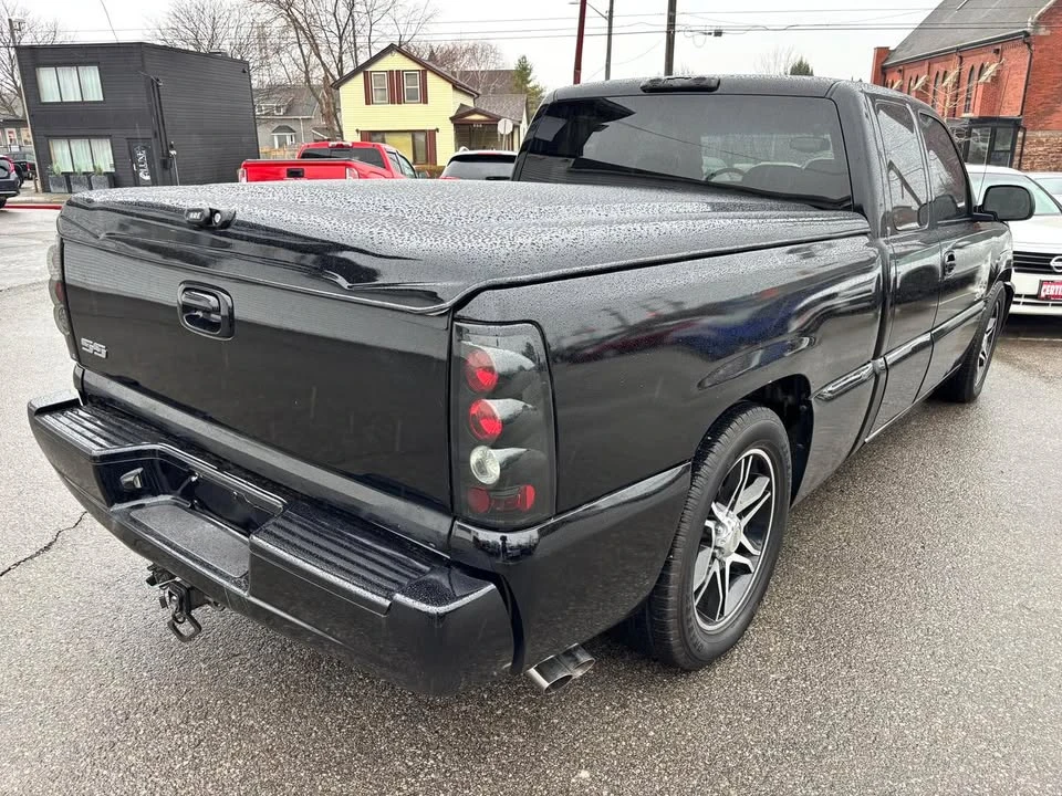 2003 Chevrolet Silverado 1st Gen - Image 7 of 17