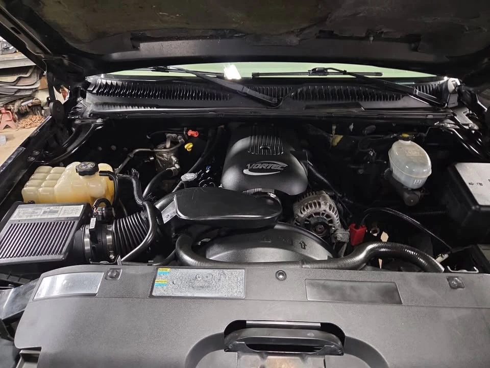 2003 Chevrolet Silverado 1st Gen - Image 14 of 15