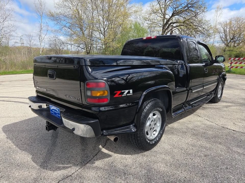 2003 Chevrolet Silverado 1st Gen - Image 5 of 15