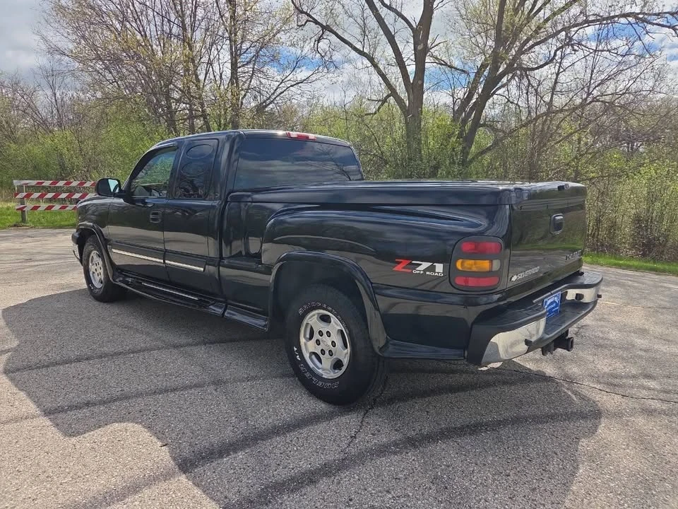 2003 Chevrolet Silverado 1st Gen - Image 3 of 15