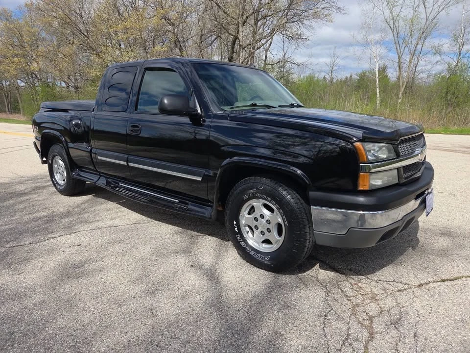2003 Chevrolet Silverado 1st Gen - Image 7 of 15