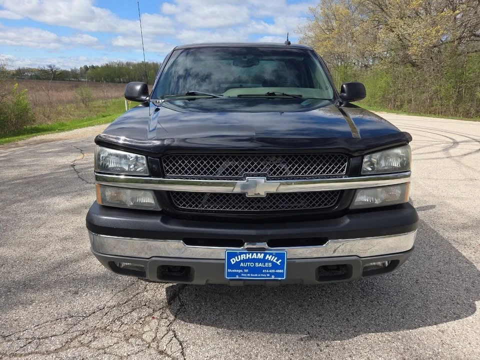 2003 Chevrolet Silverado 1st Gen - Image 8 of 15