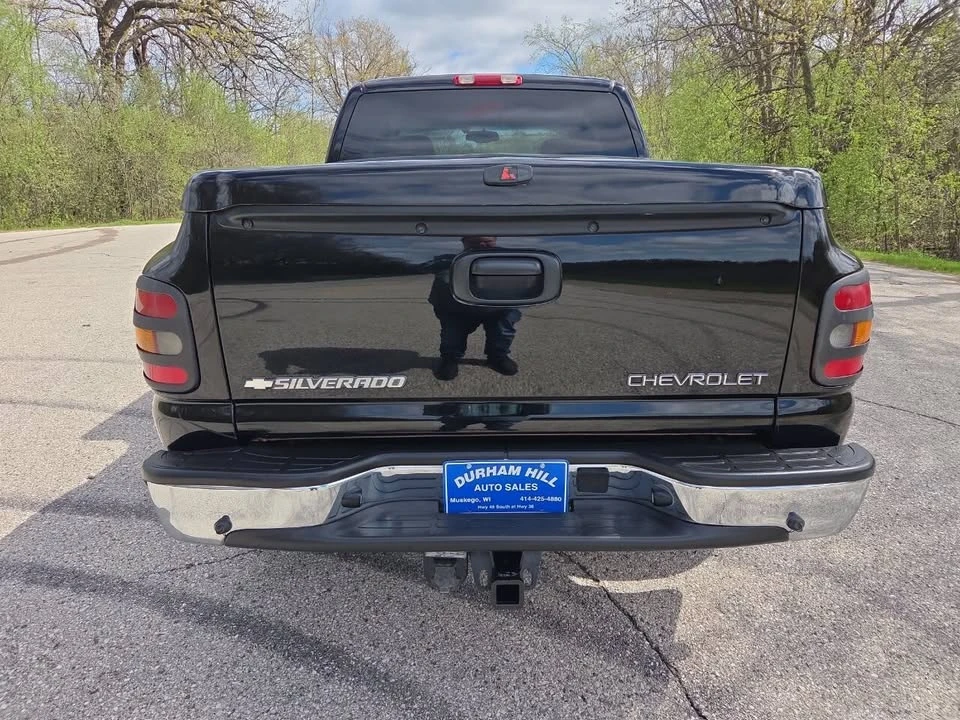 2003 Chevrolet Silverado 1st Gen - Image 4 of 15