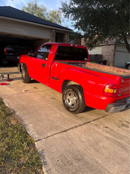 2003 Chevrolet Silverado 1st Gen - Image 4 of 6
