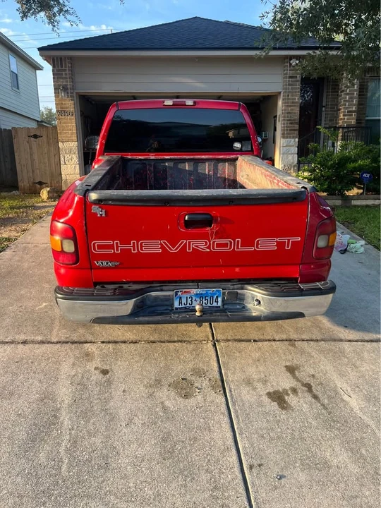 2003 Chevrolet Silverado 1st Gen - Image 5 of 6