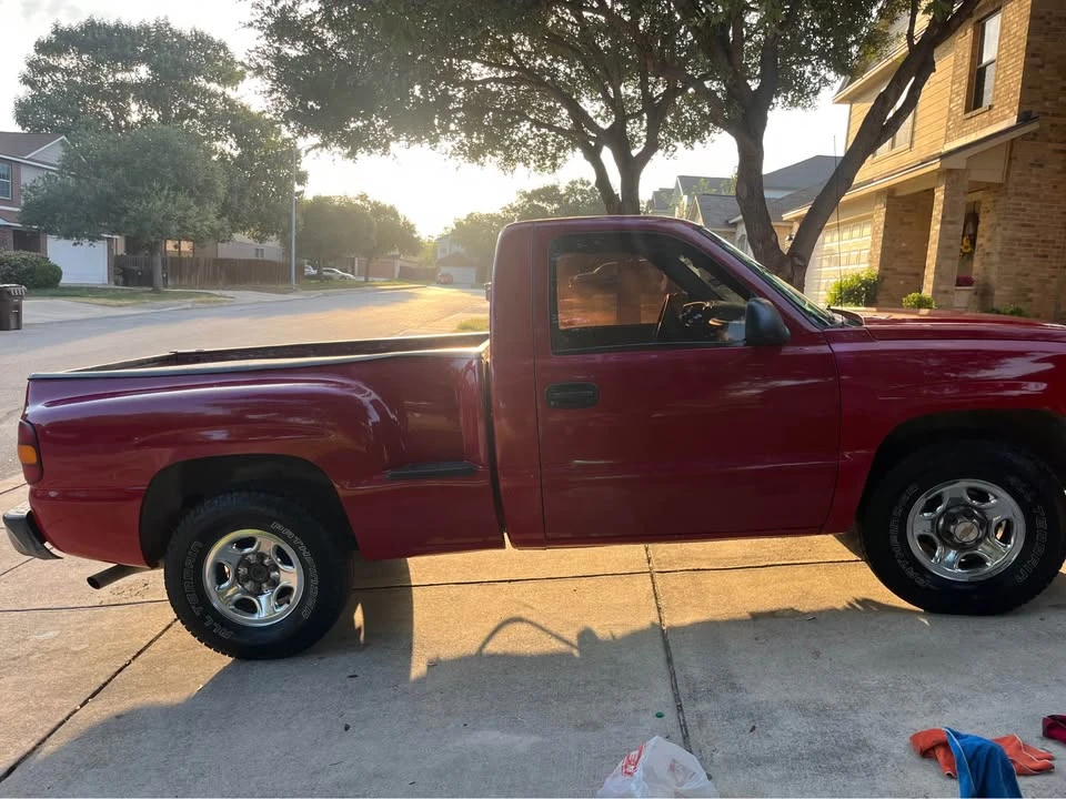 2003 Chevrolet Silverado 1st Gen - Image 6 of 6