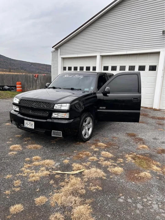 2003 Chevrolet Silverado 2nd Gen - Image 4 of 7