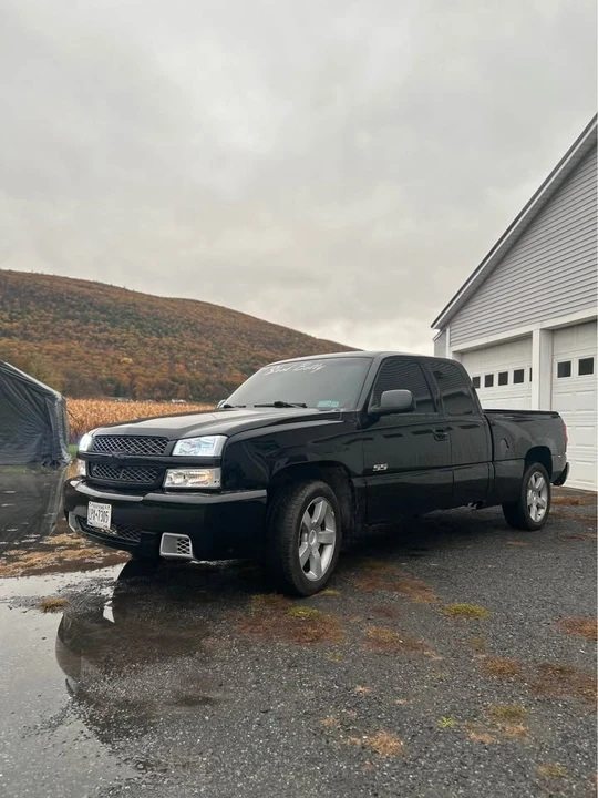 2003 Chevrolet Silverado 2nd Gen - Image 6 of 7