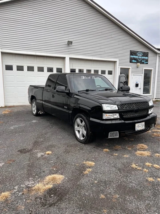 2003 Chevrolet Silverado 2nd Gen - Image 3 of 7