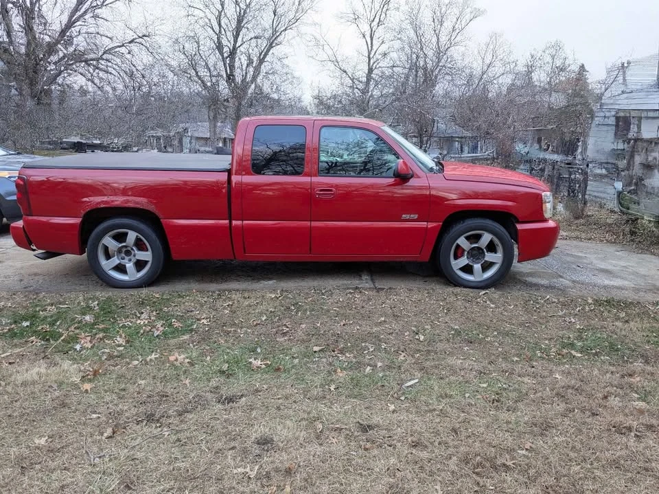 2003 Chevrolet Silverado 1st Gen - Image 2 of 7