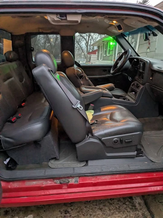 2003 Chevrolet Silverado 1st Gen - Image 5 of 7